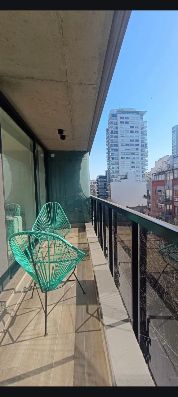 2 х комнатная квартира в Las Cañitas, Arce 450 4