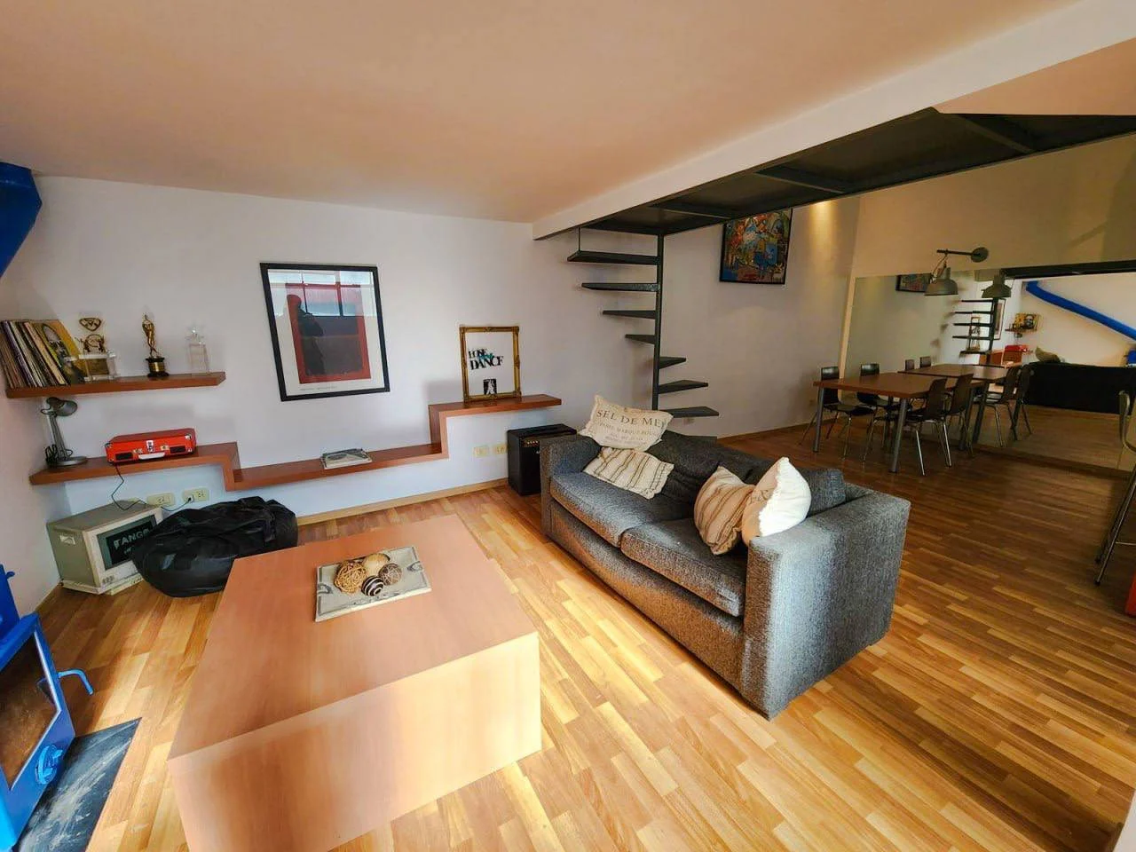 🏡 2к Квартира 65м² 3