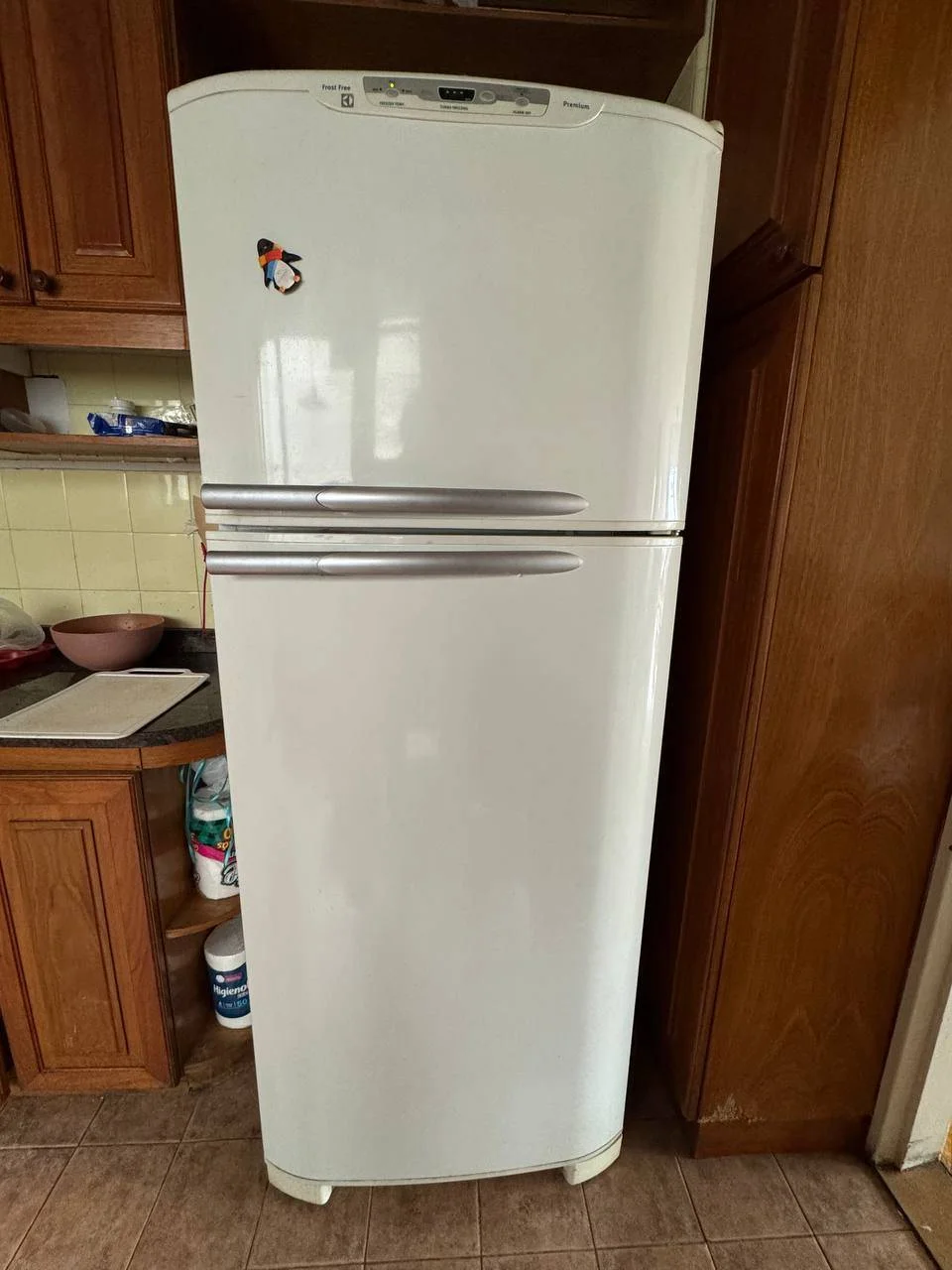 холодильник Electrolux DFF40 3