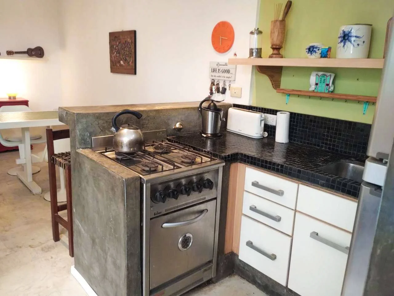 🏡 2к Квартира 60м² 2