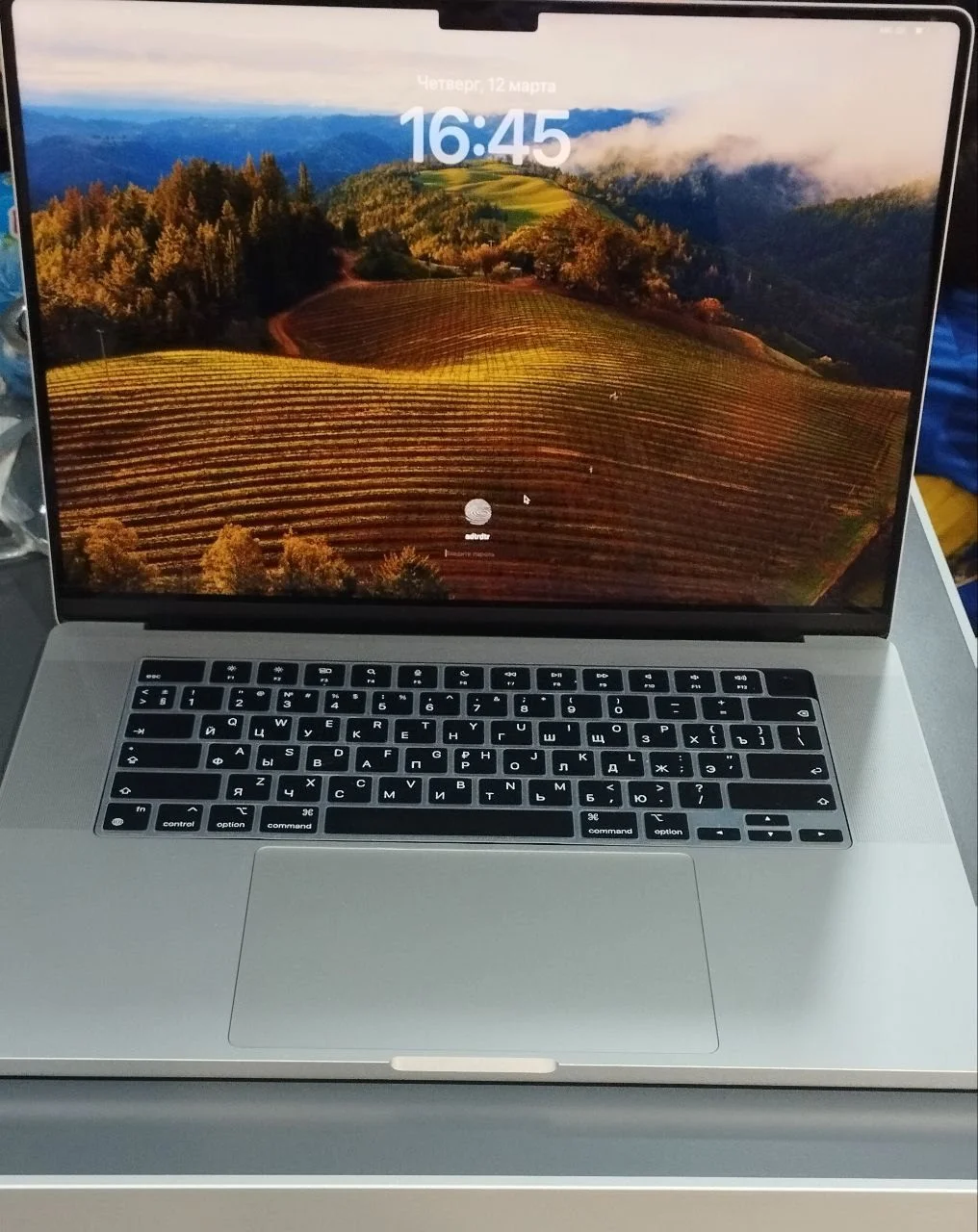 Apple Macbook PRO 16 2021 2