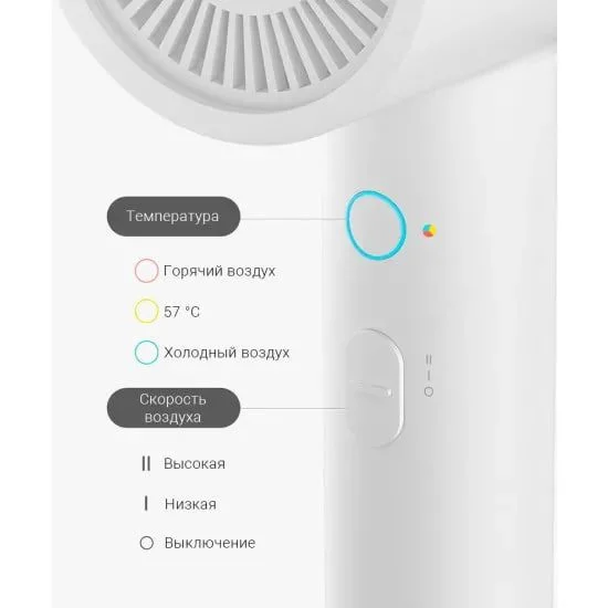 Фен Xiaomi h300 2