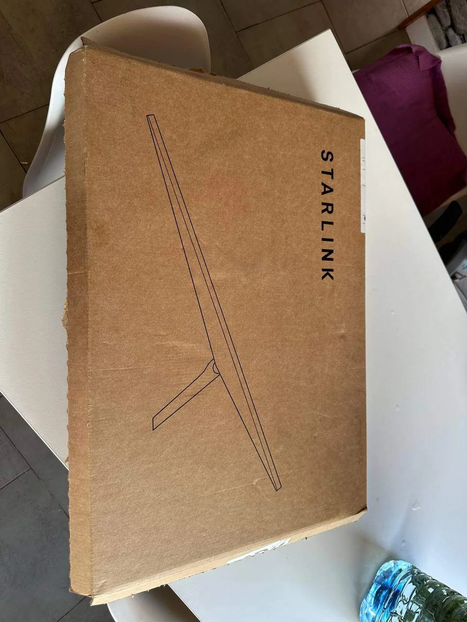 Продам Starlink 4 поколения (новый) 3