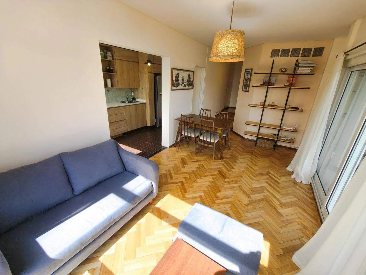 🏡 2к Квартира 50м² 7