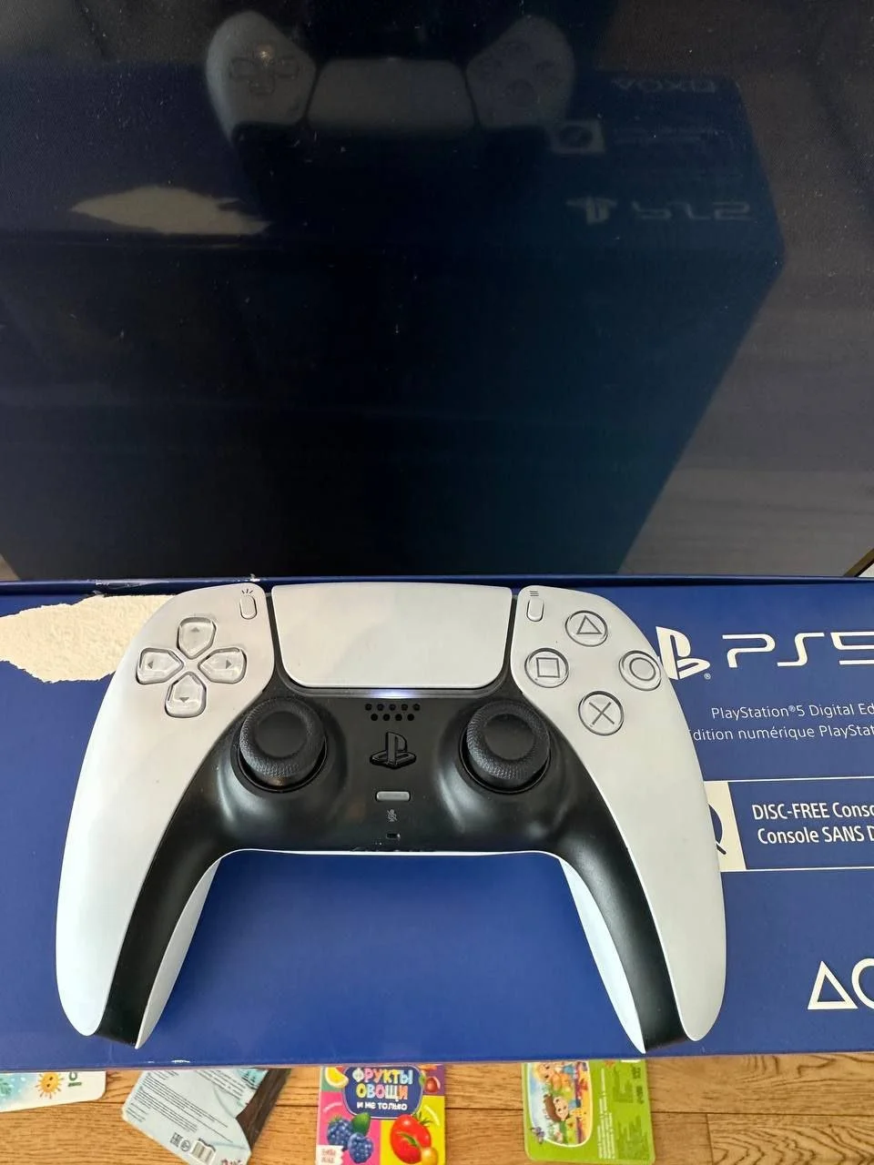 Sony playstation 5 digital 3