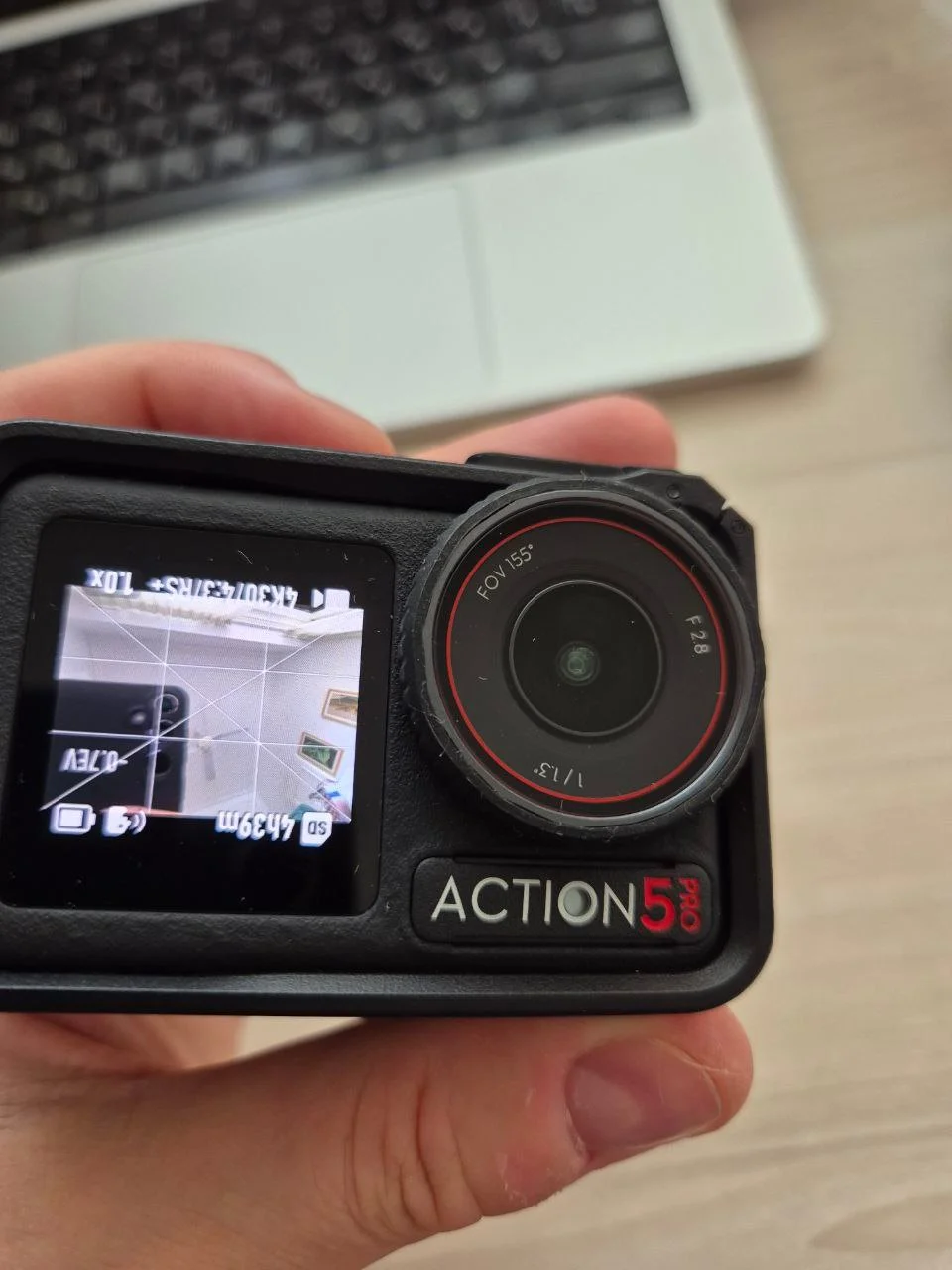 DJI Osmo Action 5 Pro Adventure Combo 3