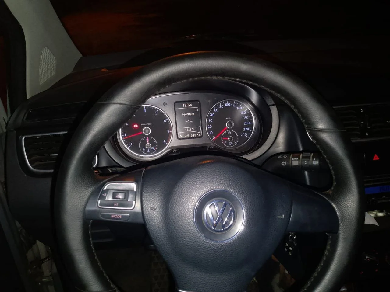 Vendo Volkswagen Cross Fox 5