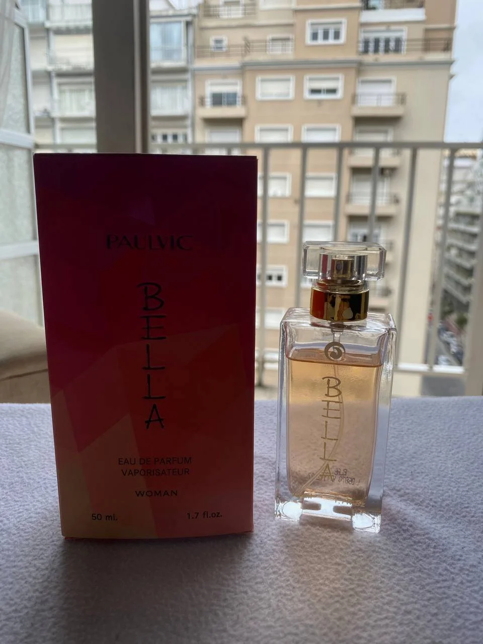 Женский парфюм Paulvic Bella 50ml 2
