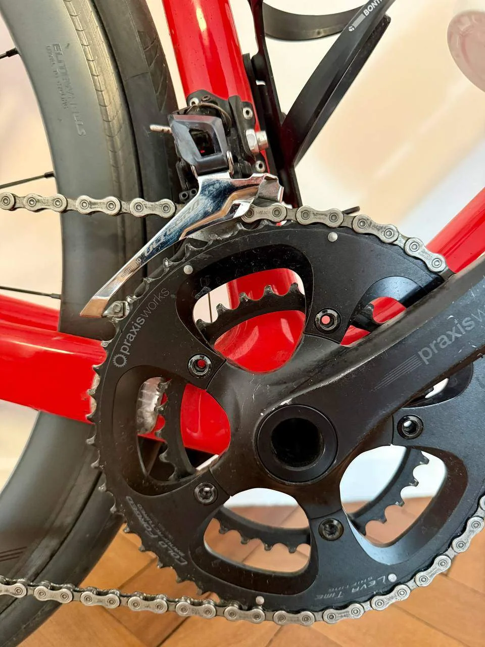 Specialized tarmac sl4 58 размер 2