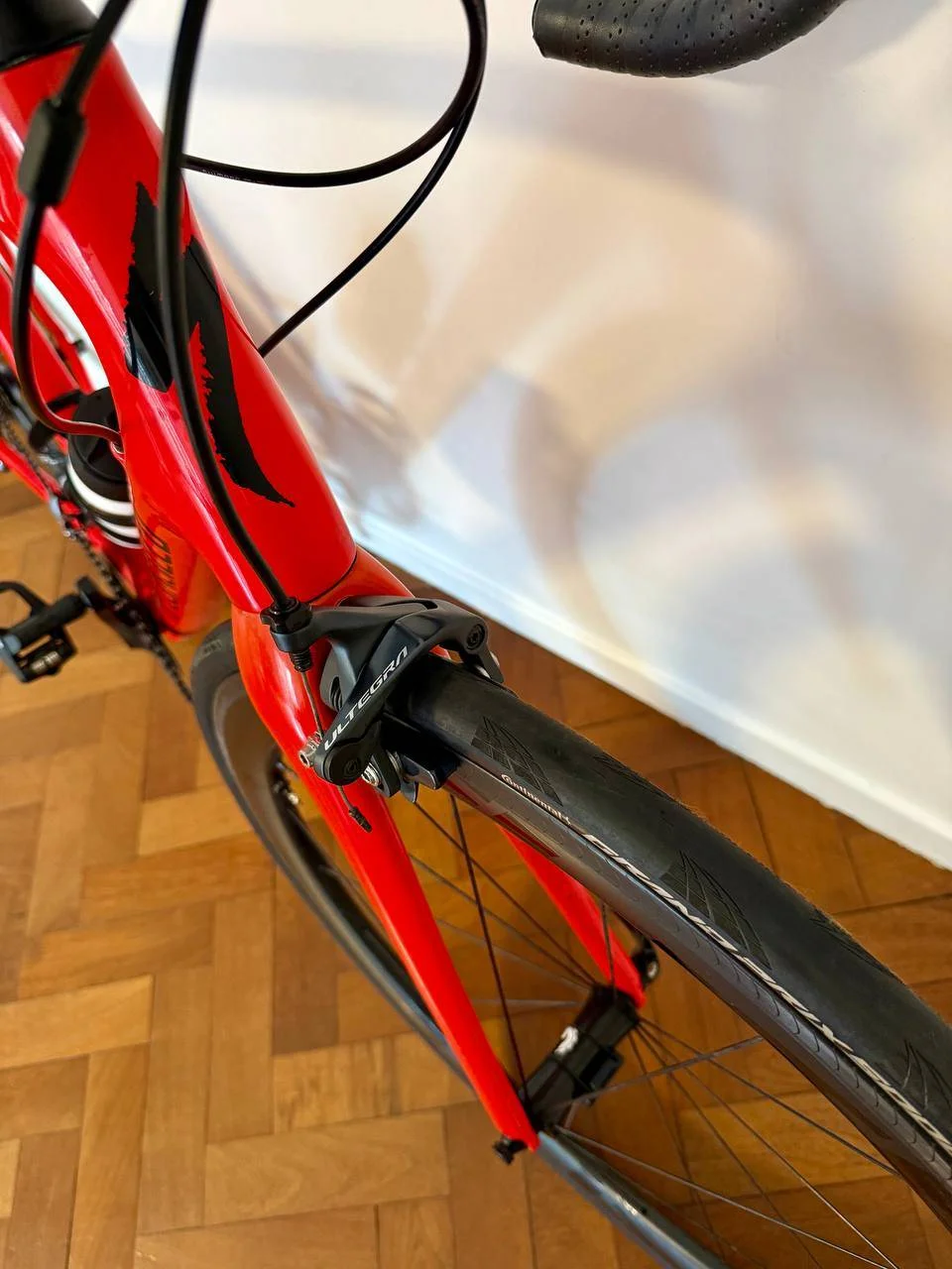 Specialized tarmac sl4 58 размер 5