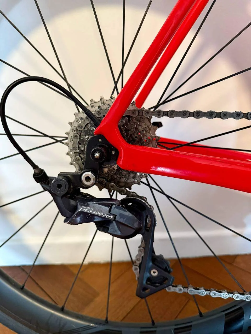 Specialized tarmac sl4 58 размер 3
