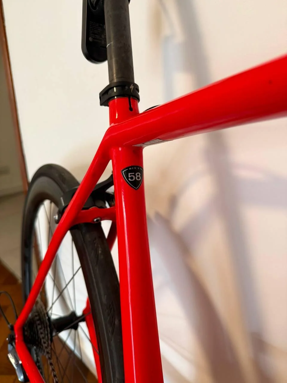Specialized tarmac sl4 58 размер 7