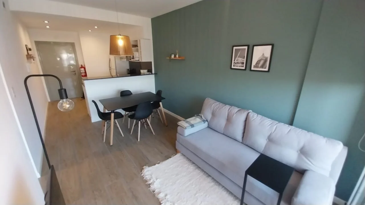 🏡 2к Квартира 50м² 1