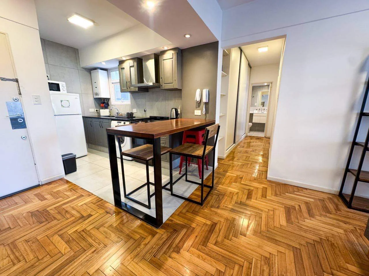 🏡 3к Квартира 60м² 2