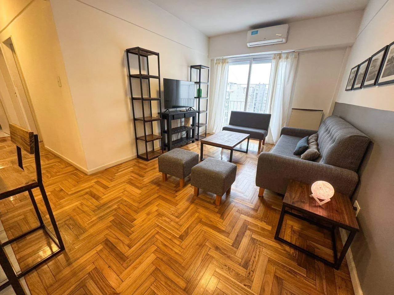 🏡 3к Квартира 60м² 6
