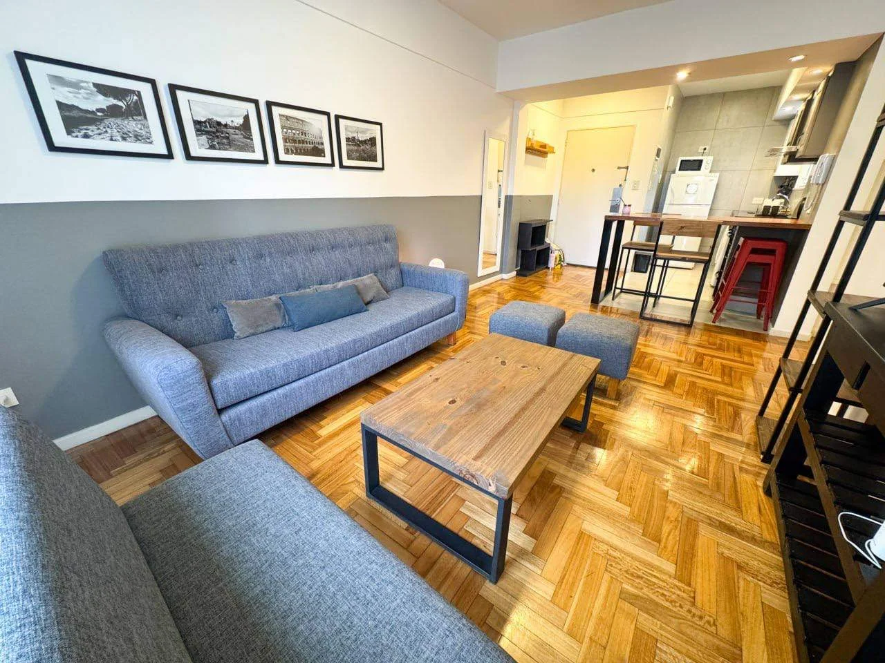🏡 3к Квартира 60м² 3