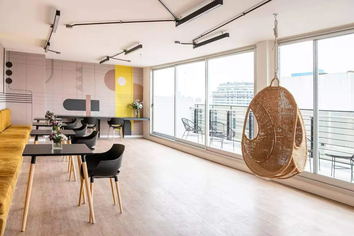 🏡 2к Квартира 55м² 2