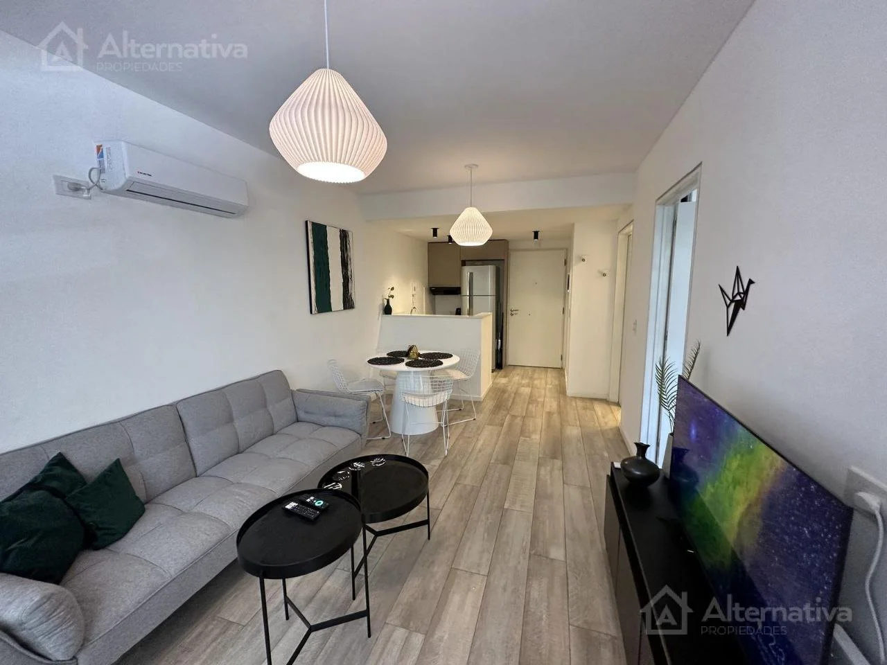 2 х комнатная квартира в Палермо Голливуд, Niceto Vega 5700 7