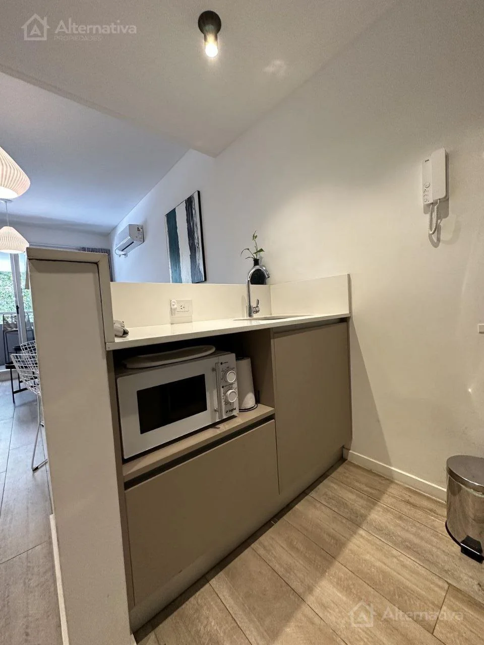 2 х комнатная квартира в Палермо Голливуд, Niceto Vega 5700 9
