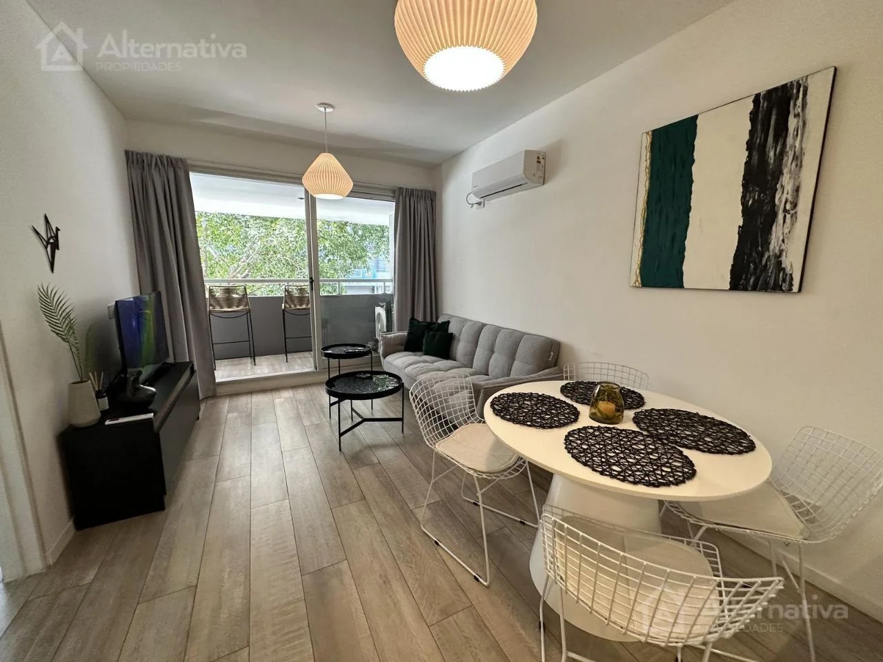 2 х комнатная квартира в Палермо Голливуд, Niceto Vega 5700 8