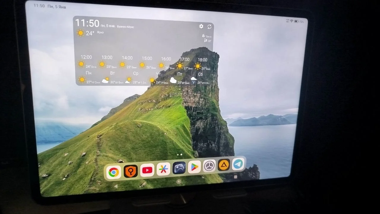 планшет Xiaomi Pad 7, 8/256, новый 6