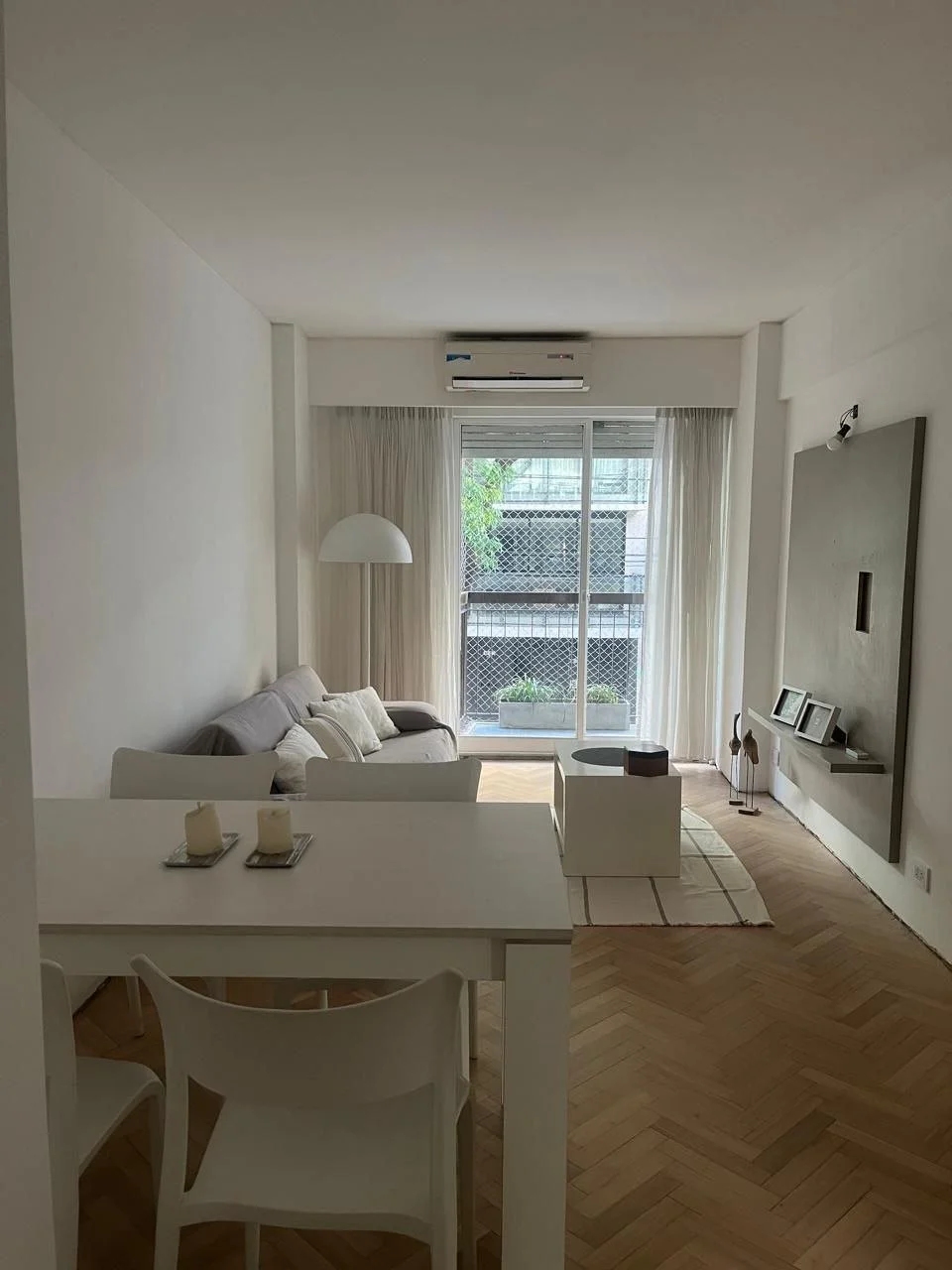 Новая Трёшка 70м² 2