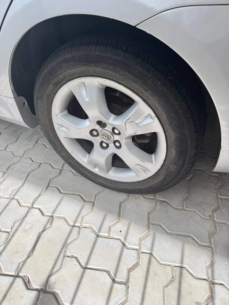 Toyota Corolla 2011 года 5