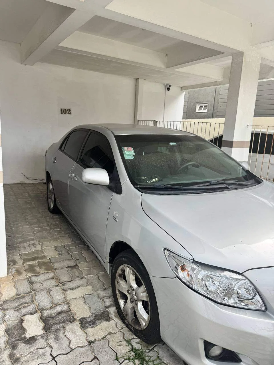 Toyota Corolla 2011 года 2