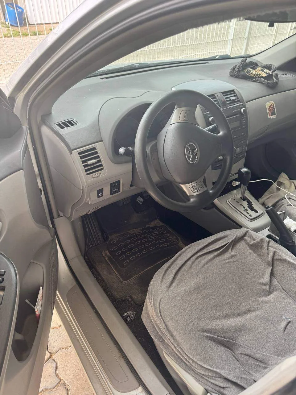 Toyota Corolla 2011 года 6