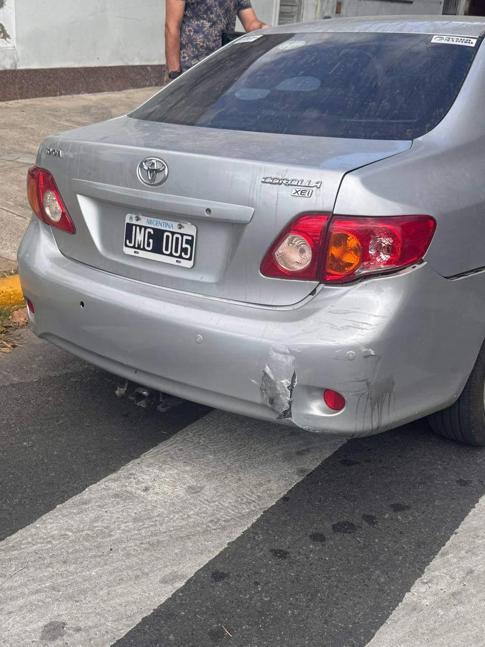 Toyota Corolla 2011 года 9