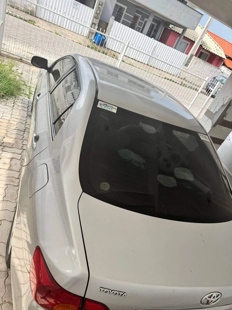 Toyota Corolla 2011 года 7