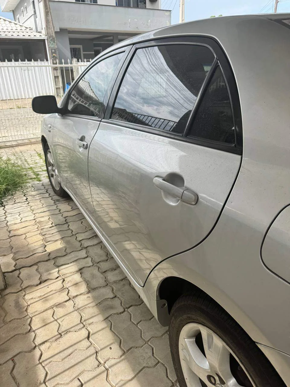 Toyota Corolla 2011 года 8