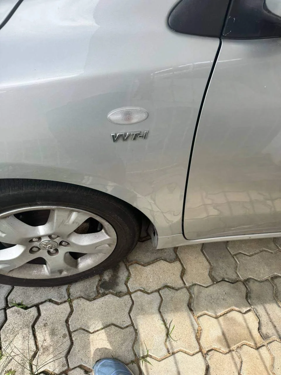 Toyota Corolla 2011 года 3