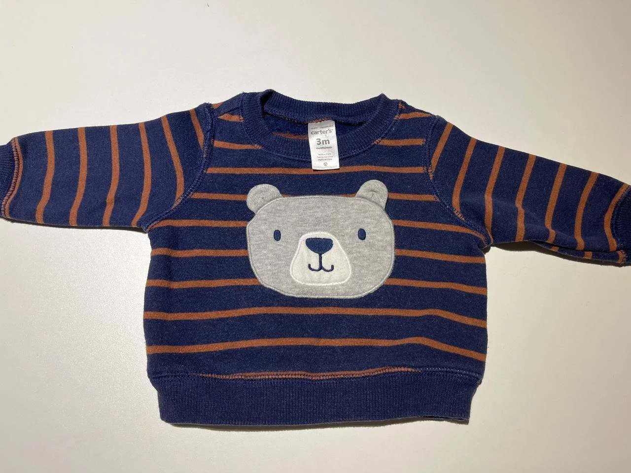 Свитеры Carters, для новорожденного и до 3-4 месяцев 5