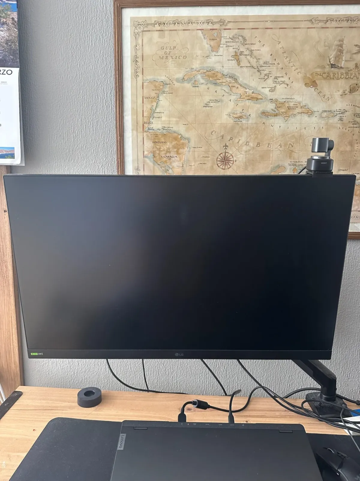 Игровой монитор LG 32 QHD UltraGear 32GP850-B 1