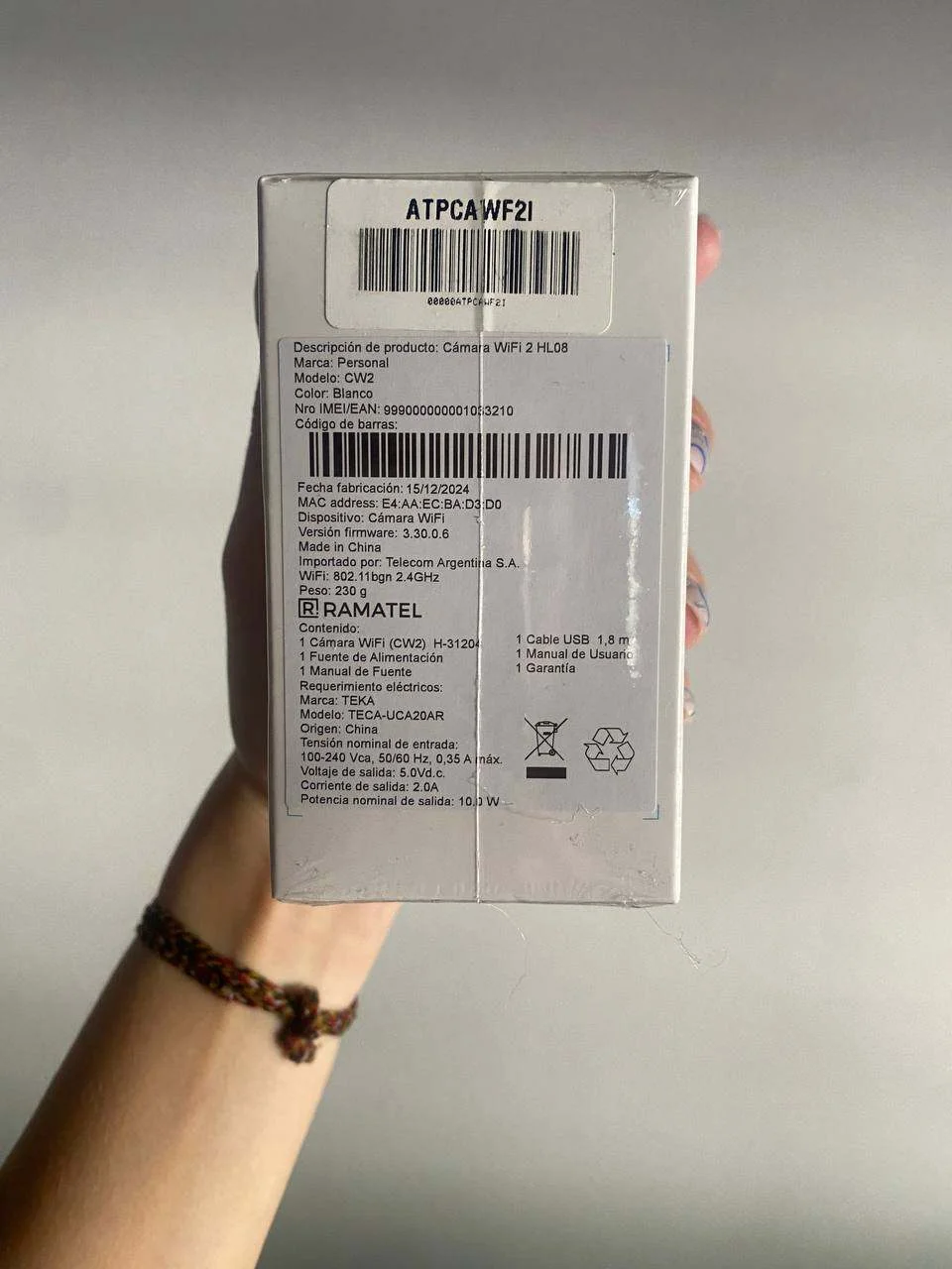 Продаем 2 видео камеры personal 4