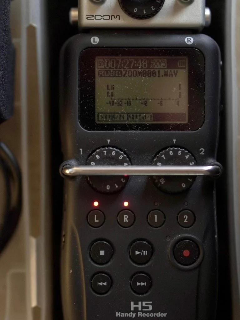 ZOOM H5🎙️ 3