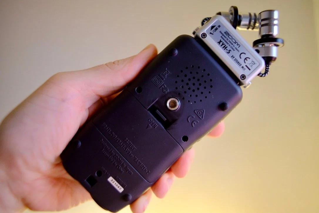 ZOOM H5🎙️ 5