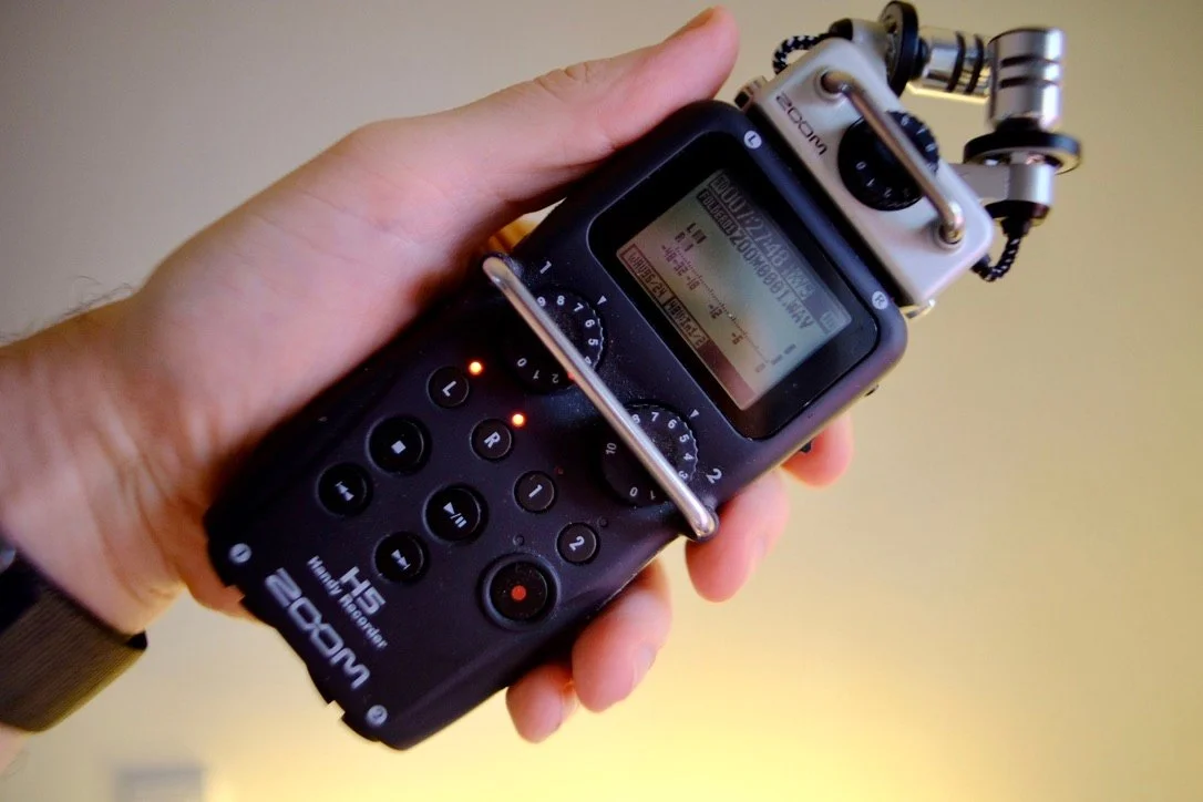 ZOOM H5🎙️ 4