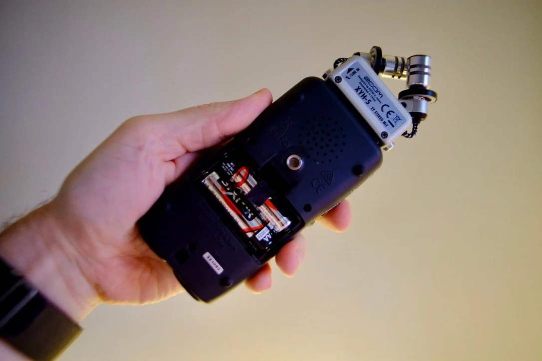 ZOOM H5🎙️ 7
