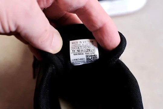 Кросовки REEBOK, чёрные 2