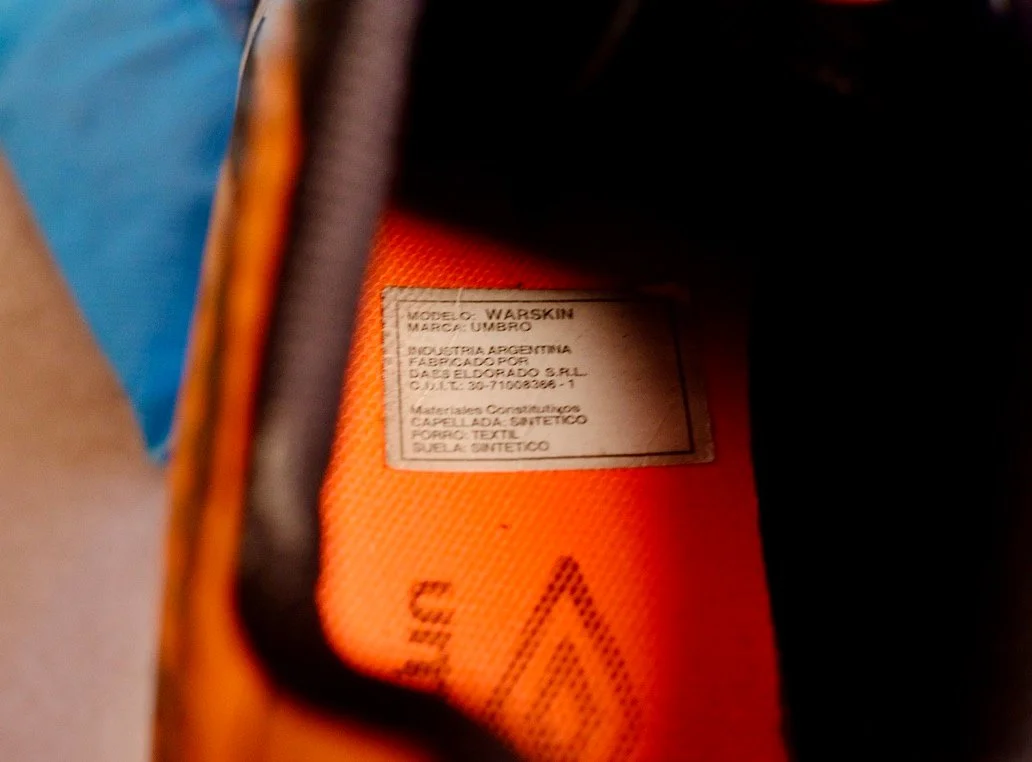 Футобольные бутсы UMBRO 3
