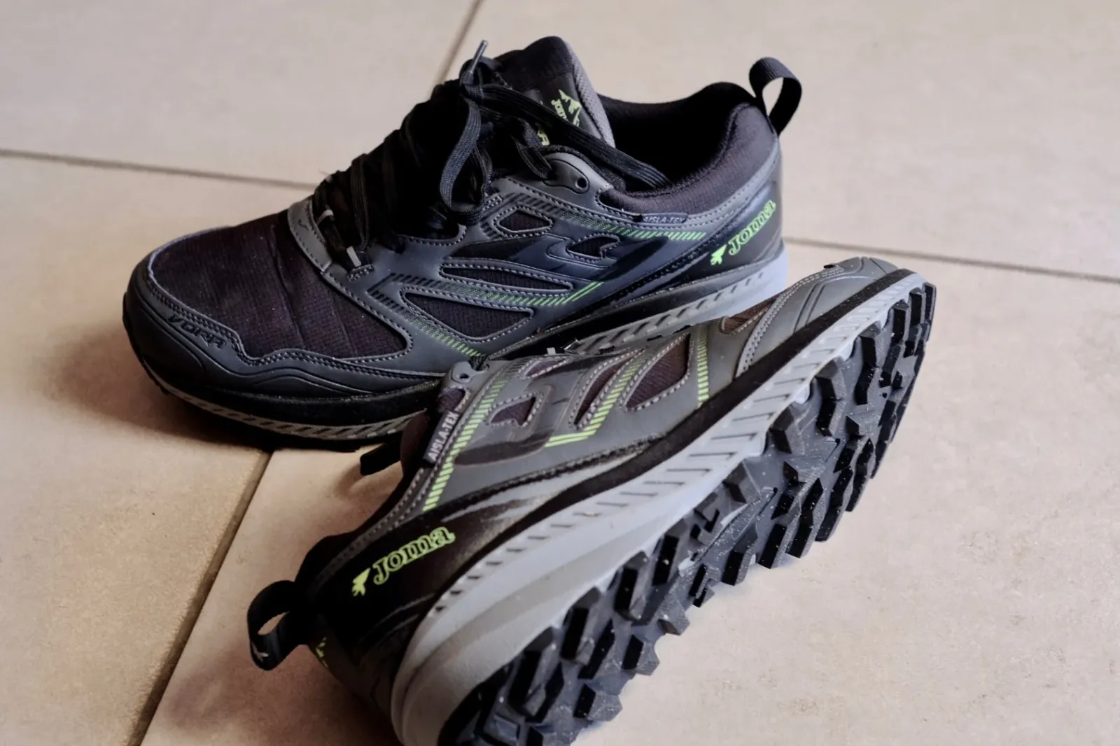 КРОССОВКИ-ТРЕКИ JOMA 1