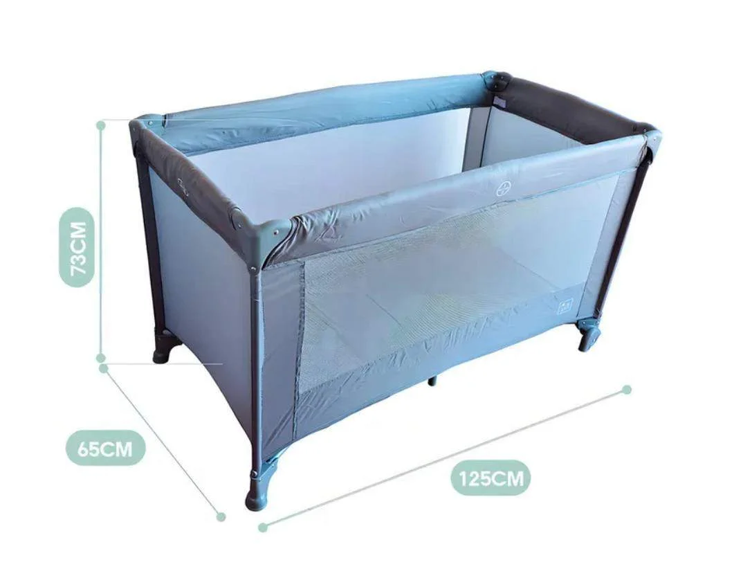 Кроватка детская Mega Baby 7