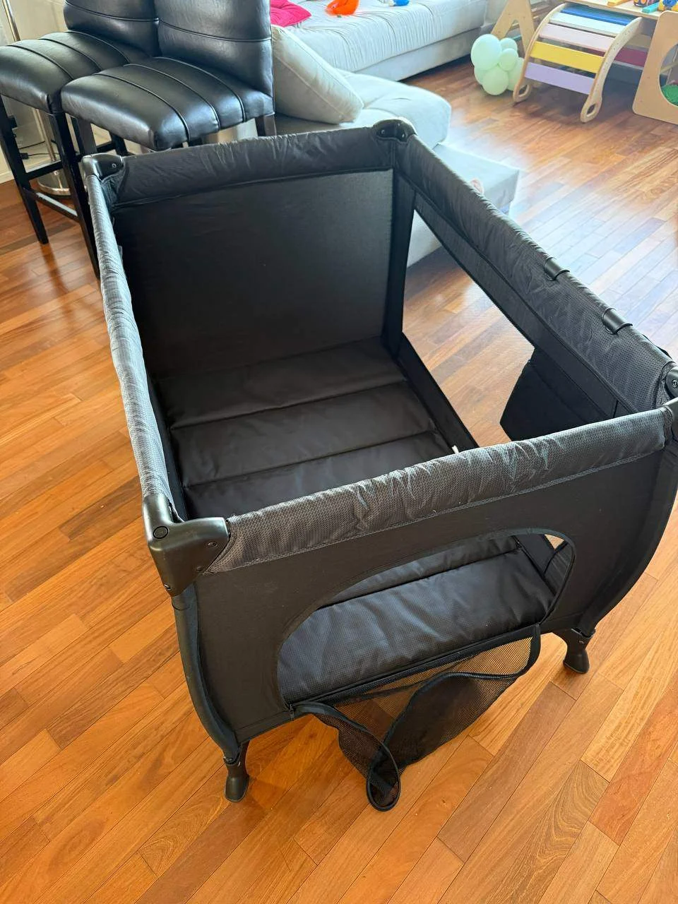 Кроватка детская Mega Baby 4