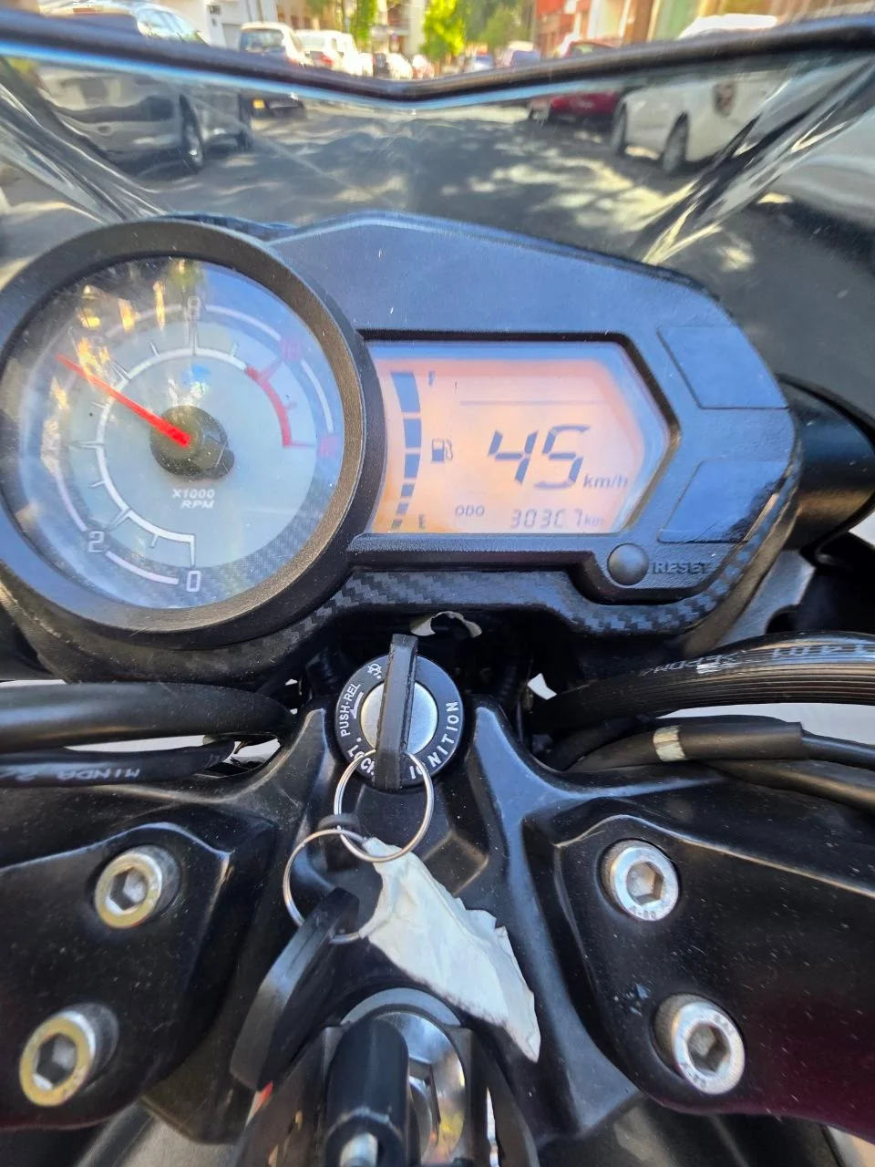 🏍️ Продаю мотоцикл Bajaj Rouser NS 125 — 2023 г. 4
