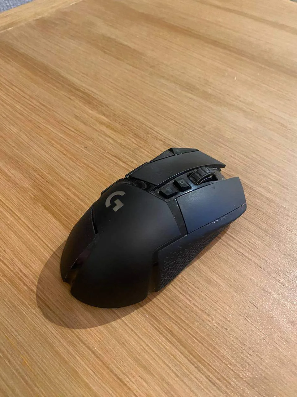 беспроводная геймерская мышь Logitech G502 Lightspeed 3