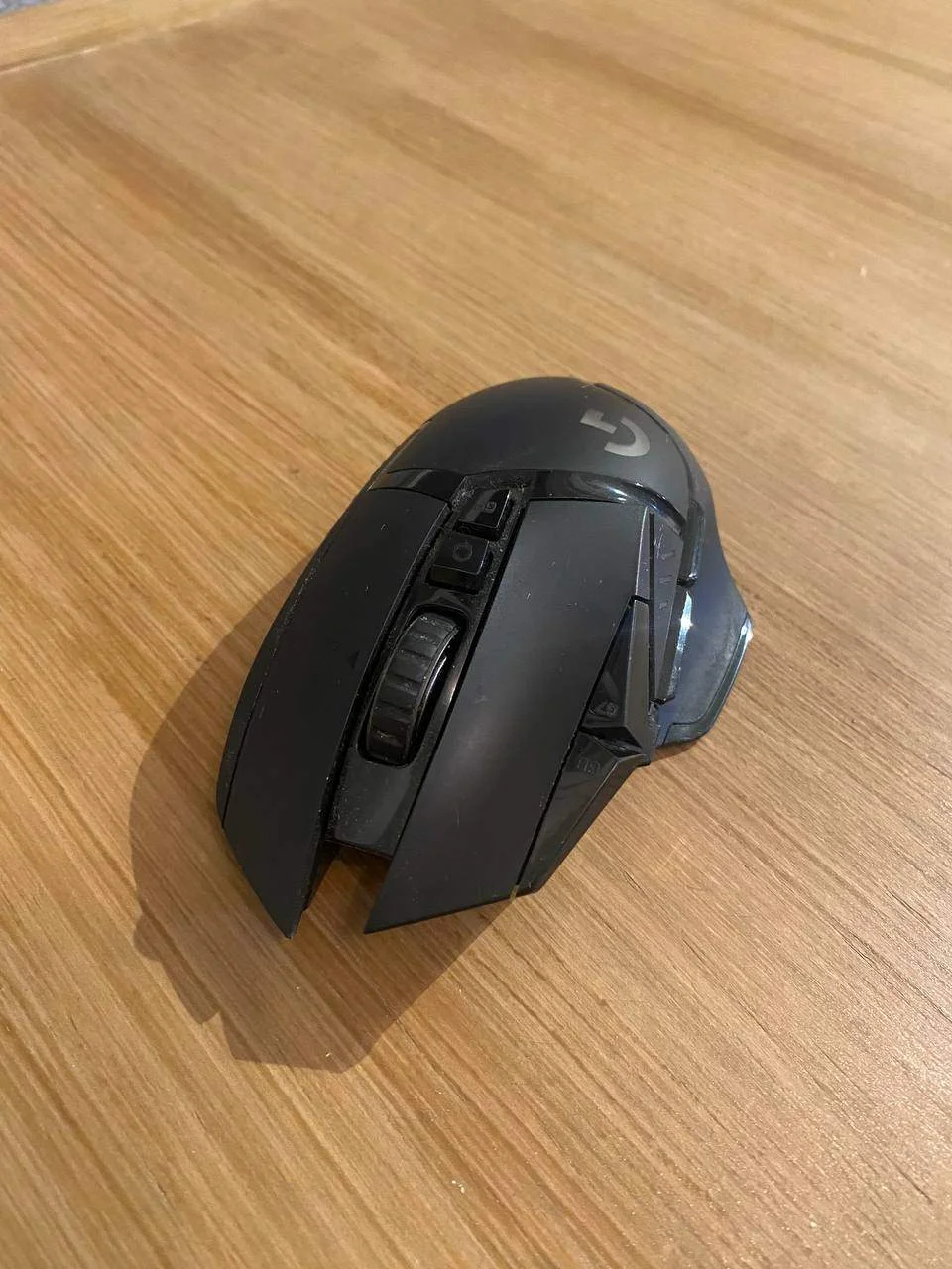 беспроводная геймерская мышь Logitech G502 Lightspeed 1