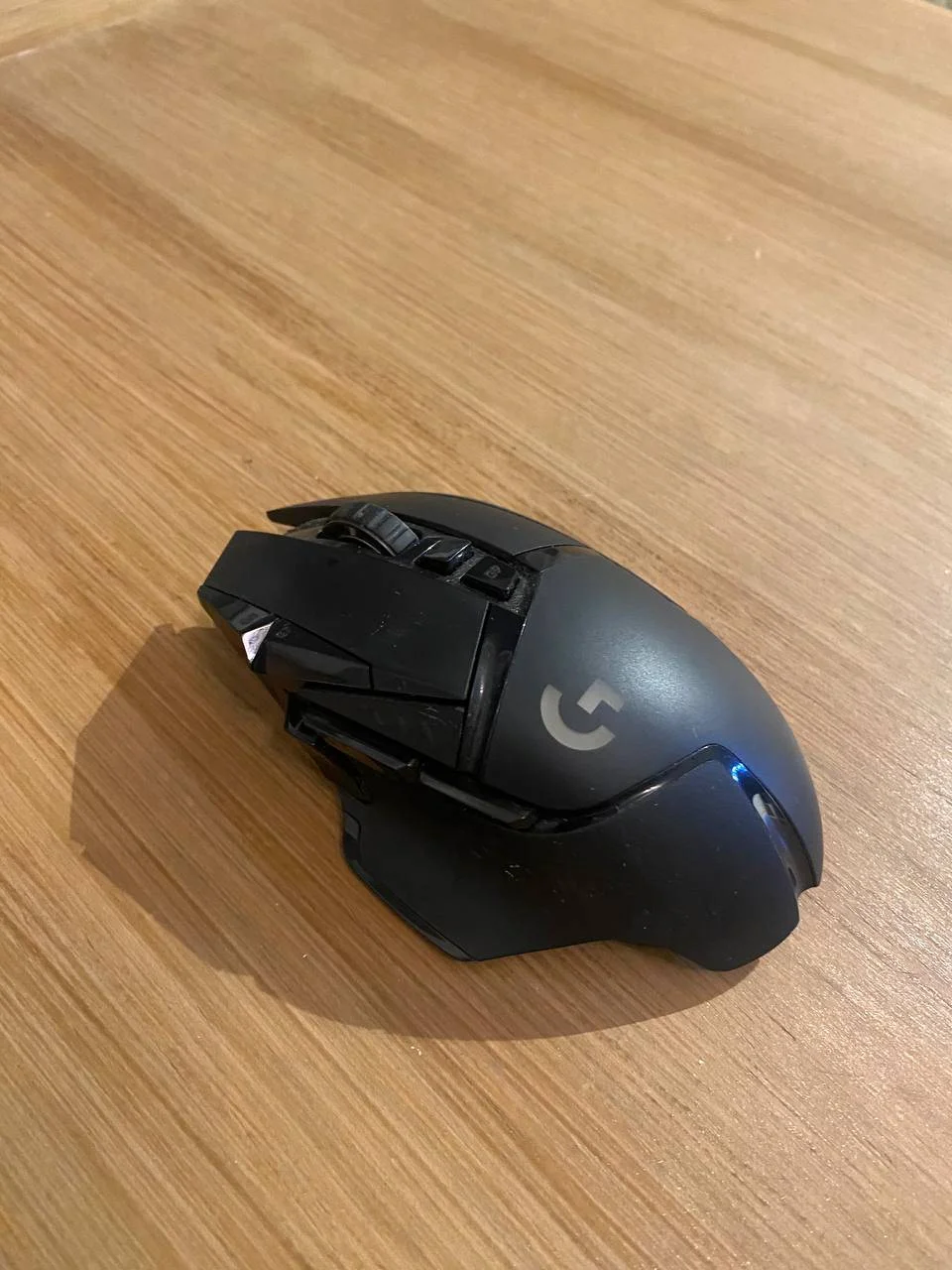 беспроводная геймерская мышь Logitech G502 Lightspeed 2