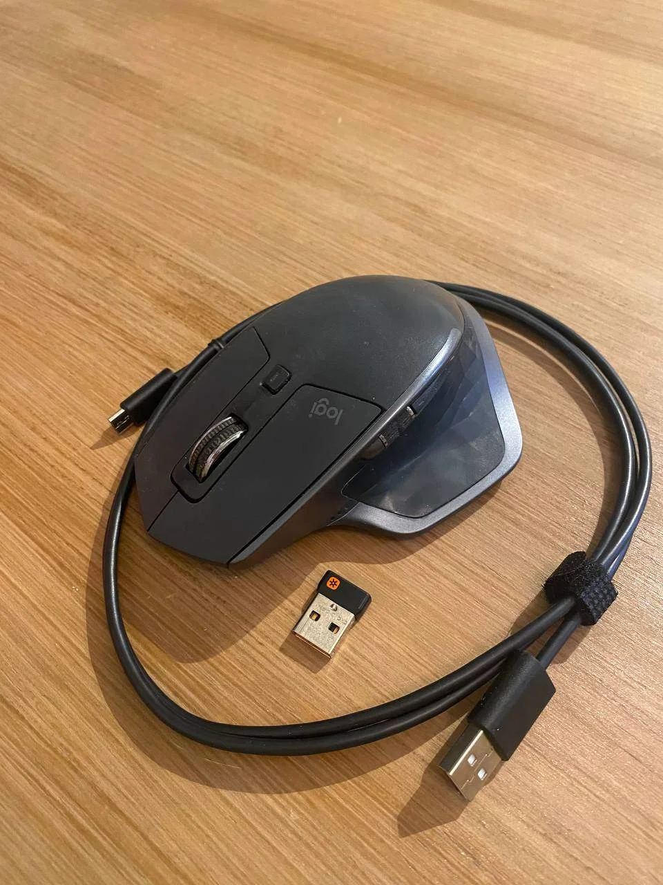 беспроводная мышь Logitech MX Master 2S 4